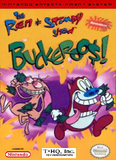 Ren & Stimpy Show: Buckaroo$, The (Nintendo Entertainment System)